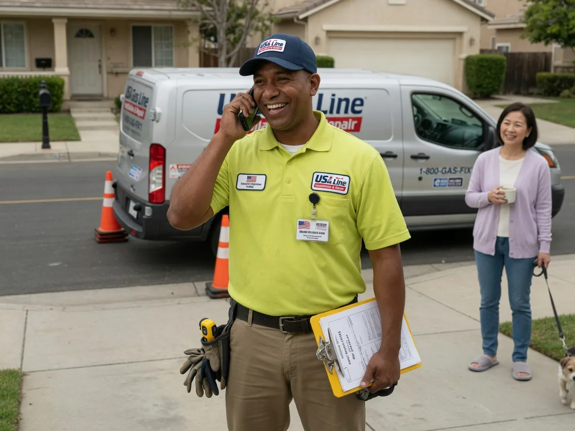 Gas Line Installation South Paris, ME FAQs